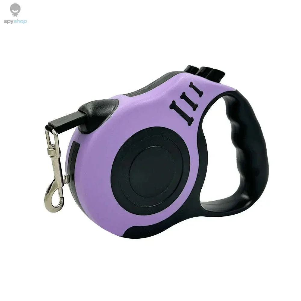 Automatic Retractable Pet Leash for Smoother, Controlled Walks - Image 14