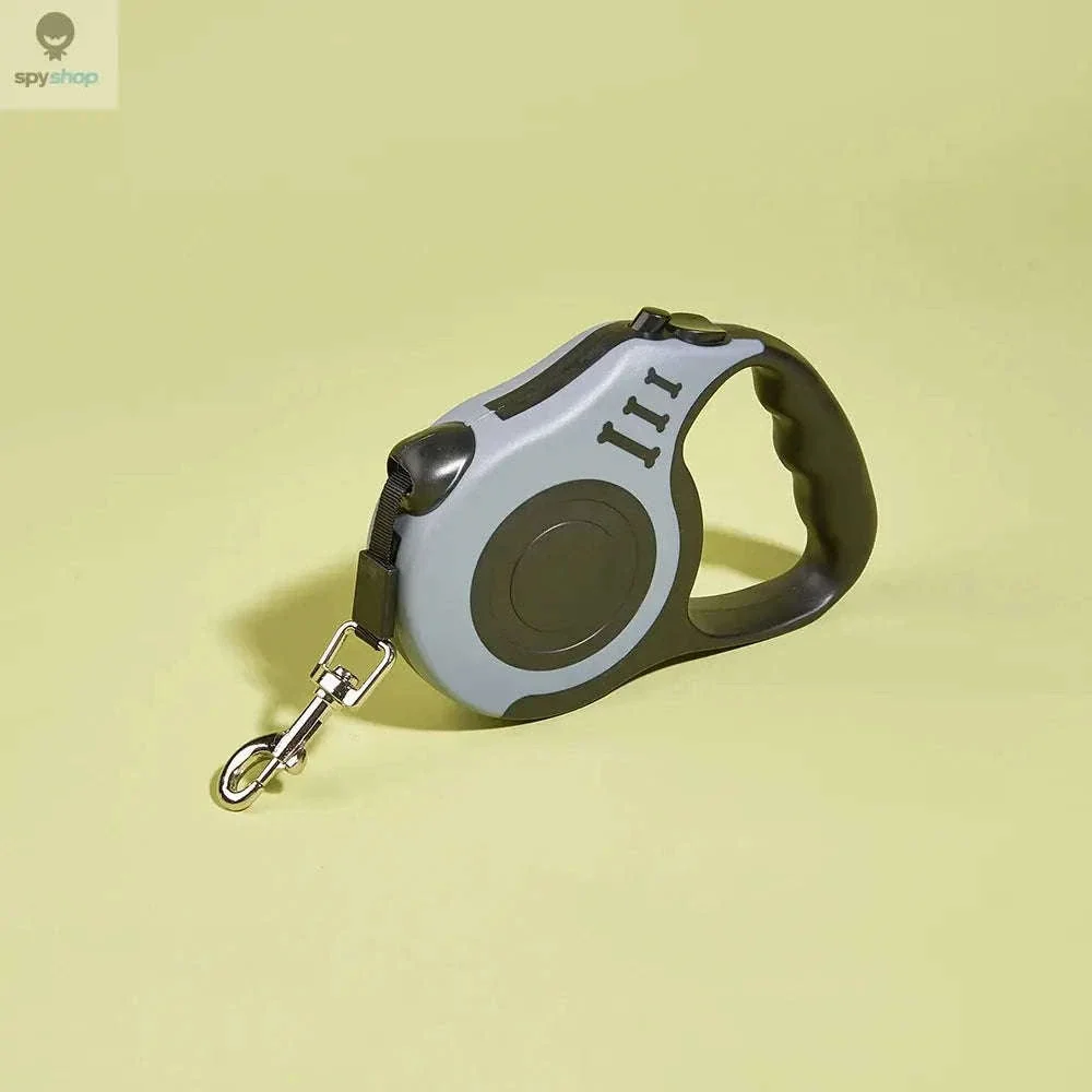 Automatic Retractable Pet Leash for Smoother, Controlled Walks - Image 16