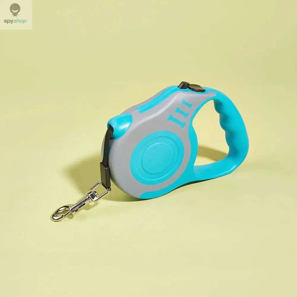 Automatic Retractable Pet Leash for Smoother, Controlled Walks - Image 7