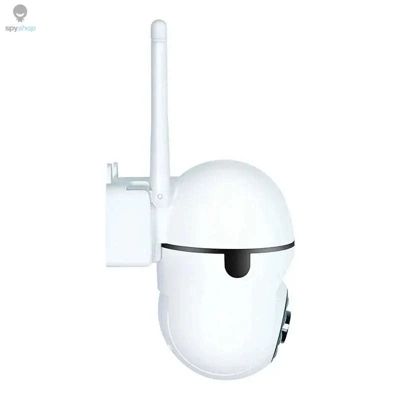 3MP WiFi PTZ Security Camera with Night Vision and Alerts - Image 3