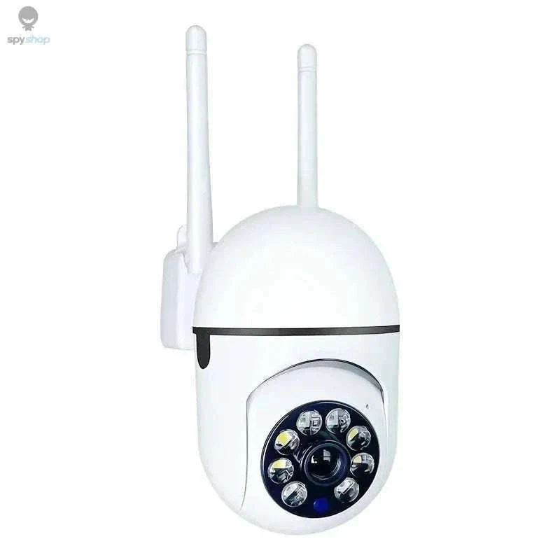 3MP WiFi PTZ Security Camera with Night Vision and Alerts - Image 4