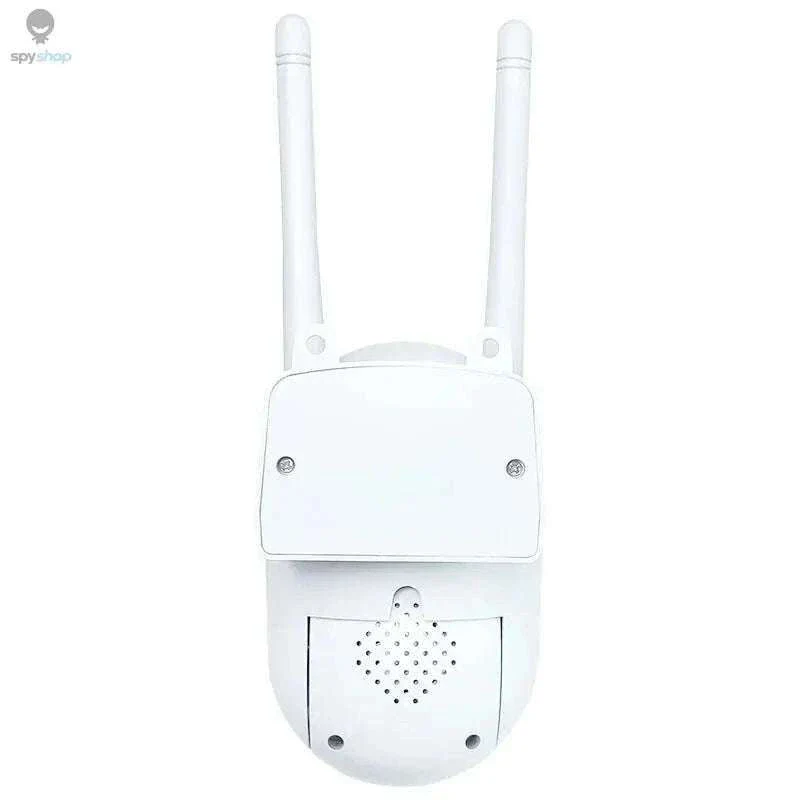 3MP WiFi PTZ Security Camera with Night Vision and Alerts - Image 9