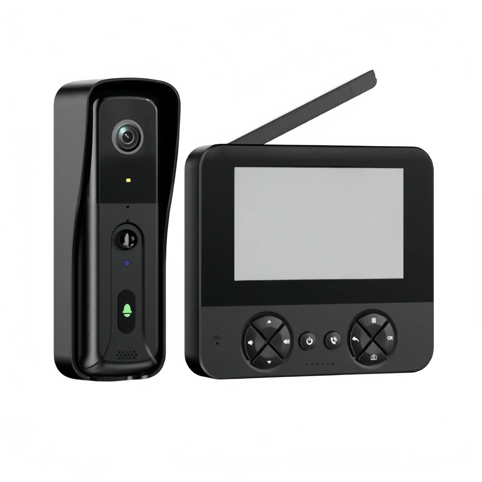 4.3 Inch IPS Smart Video Doorbell with Motion Alert - Image 6
