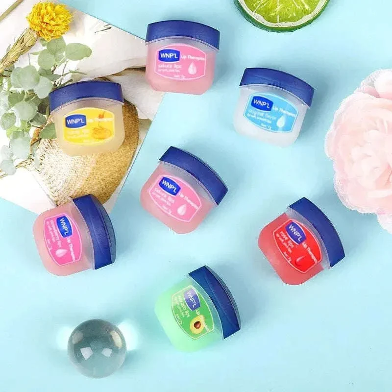Moisturizing Lip Balm Set with Natural Hydrating Color - Image 2