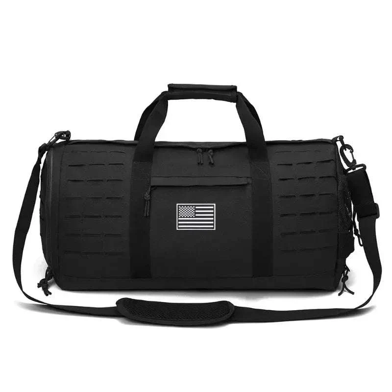 40L Tactical Sports Duffle Bag for Gym, Travel and Daily Use - Image 10