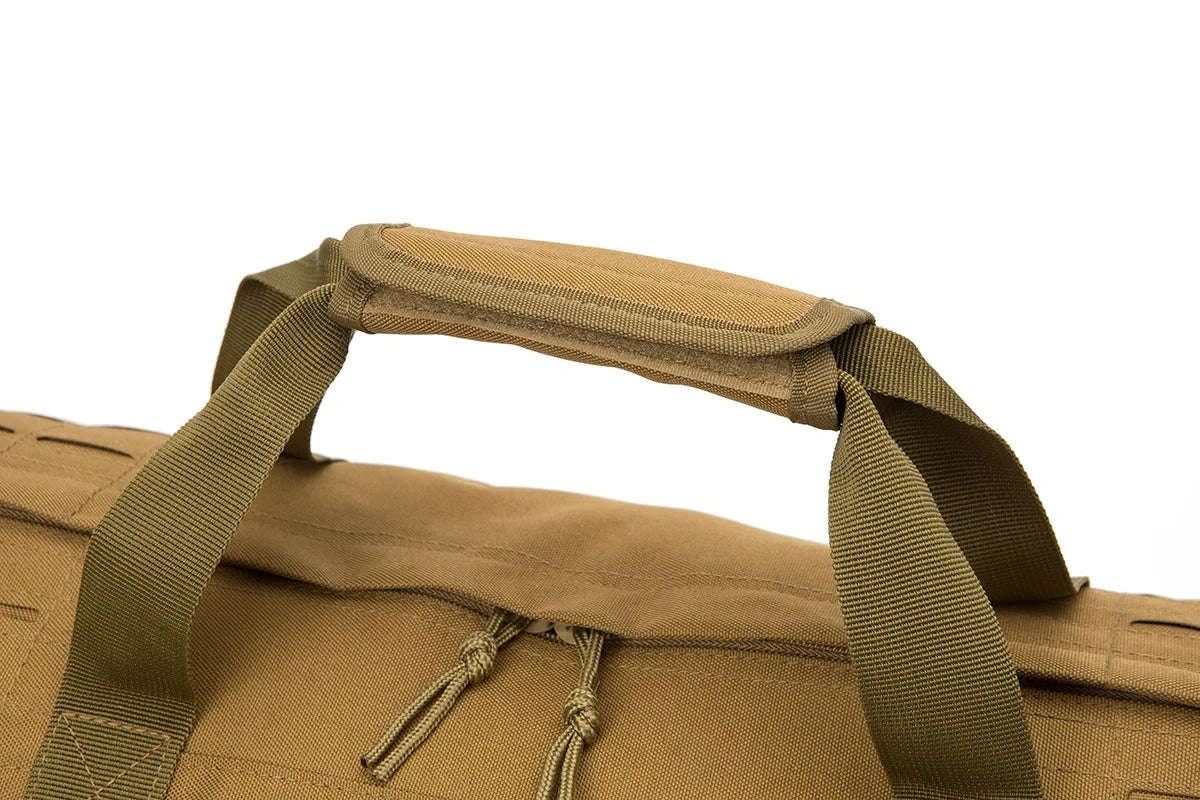 40L Tactical Travel Backpack with Shoe Compartment and MOLLE Webbing - Image 18