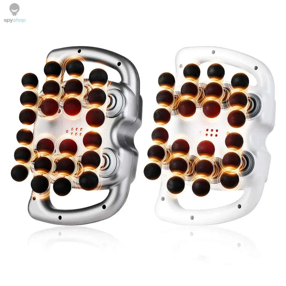 42-Head Fascia Gun High-Frequency Massage Gun - Image 14