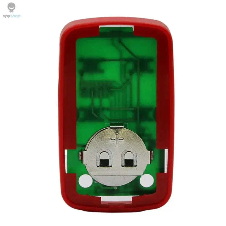 433MHz Garage Door Remote Duplicator 4-Button Keychain Control - Image 9