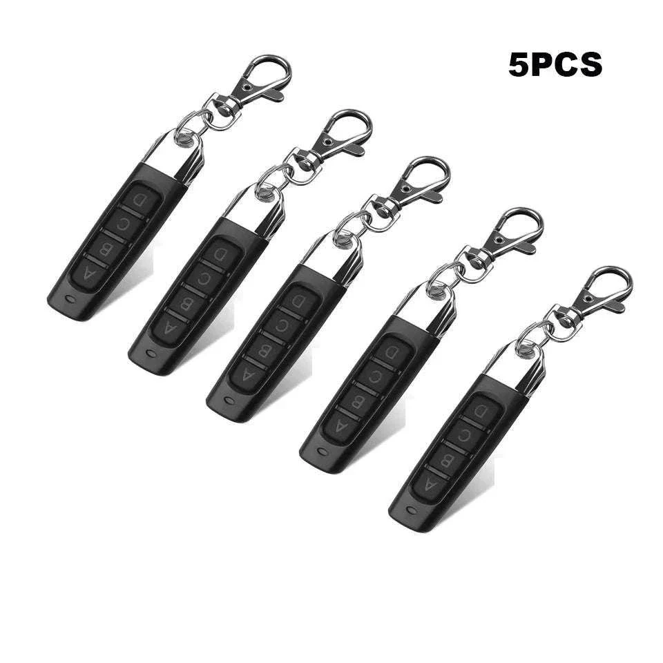 433MHz Remote Duplicator for Garage Door and Gate Remotes - Image 8