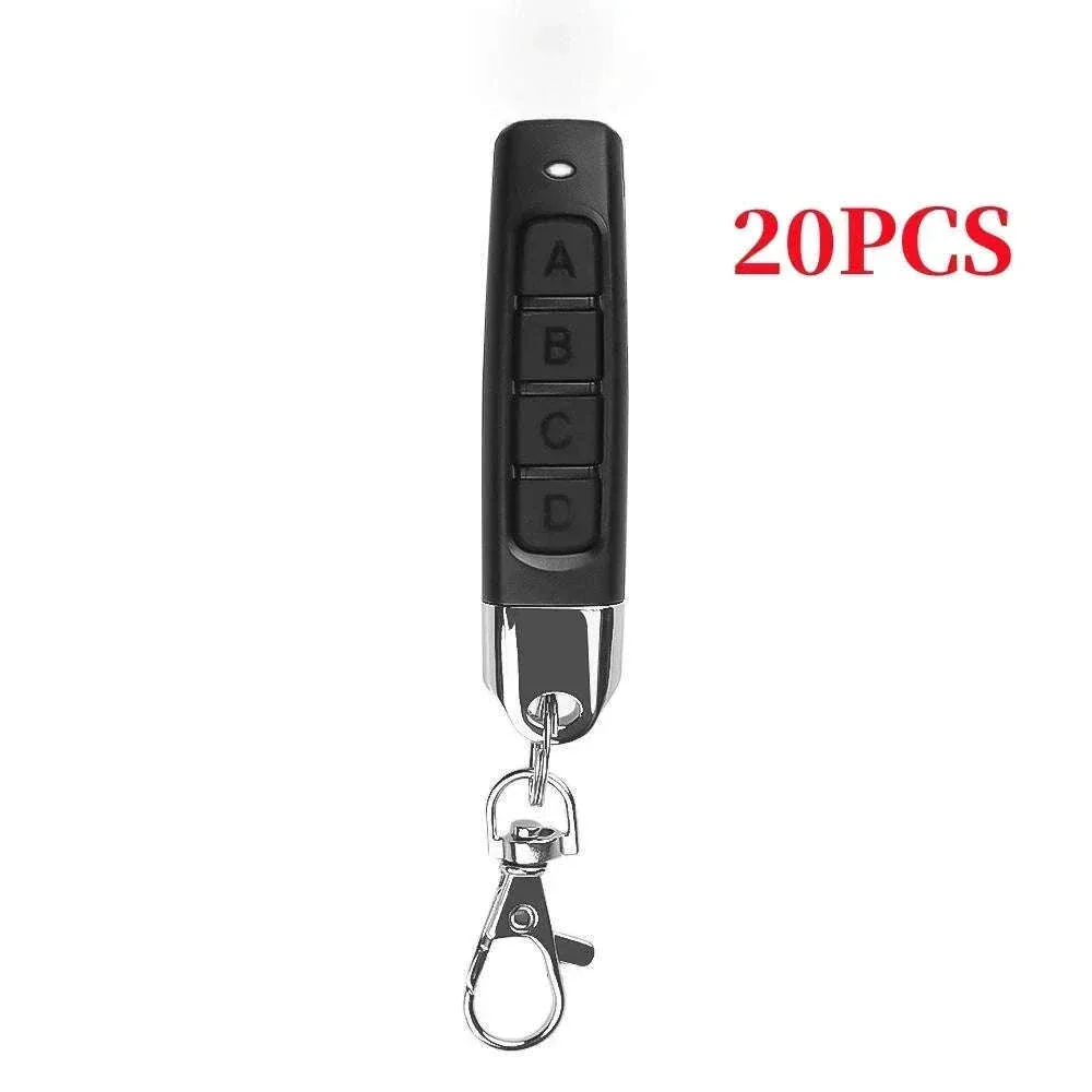 433MHz Universal Remote Control Cloner for Garage Doors & Gates - Image 15