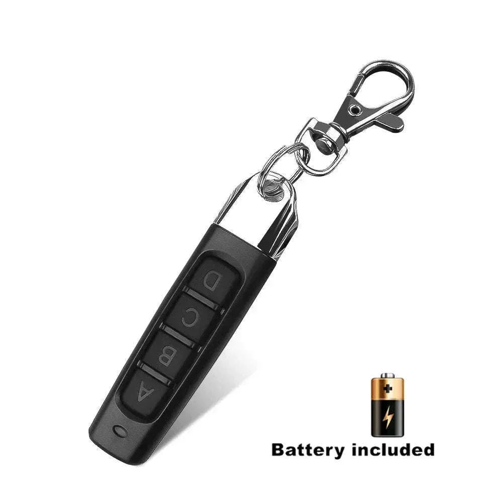 433MHz Universal Remote Control Cloner for Garage Doors & Gates - Image 7