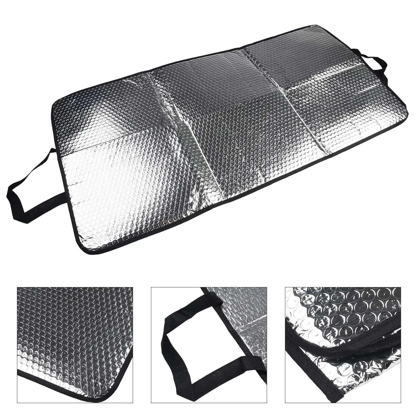 46x95CM Air Conditioner Cover for Outdoor Unit Protection - Image 3