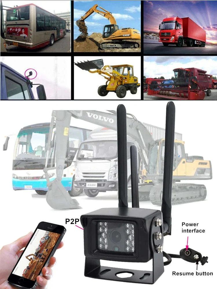 4G 4K 8MP Outdoor WiFi IP Security Camera - Image 16