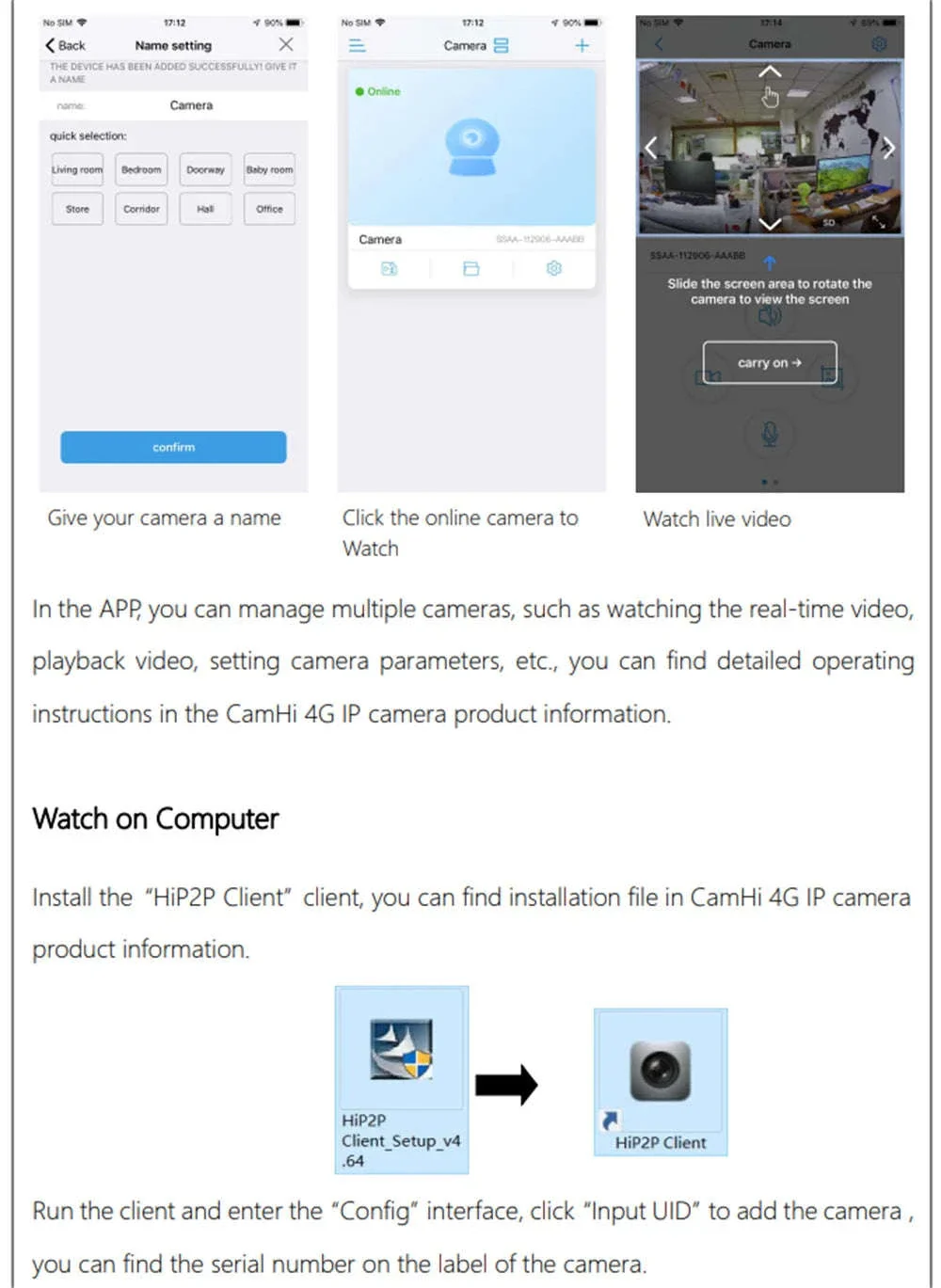 4G 4K 8MP Outdoor WiFi IP Security Camera - Image 21