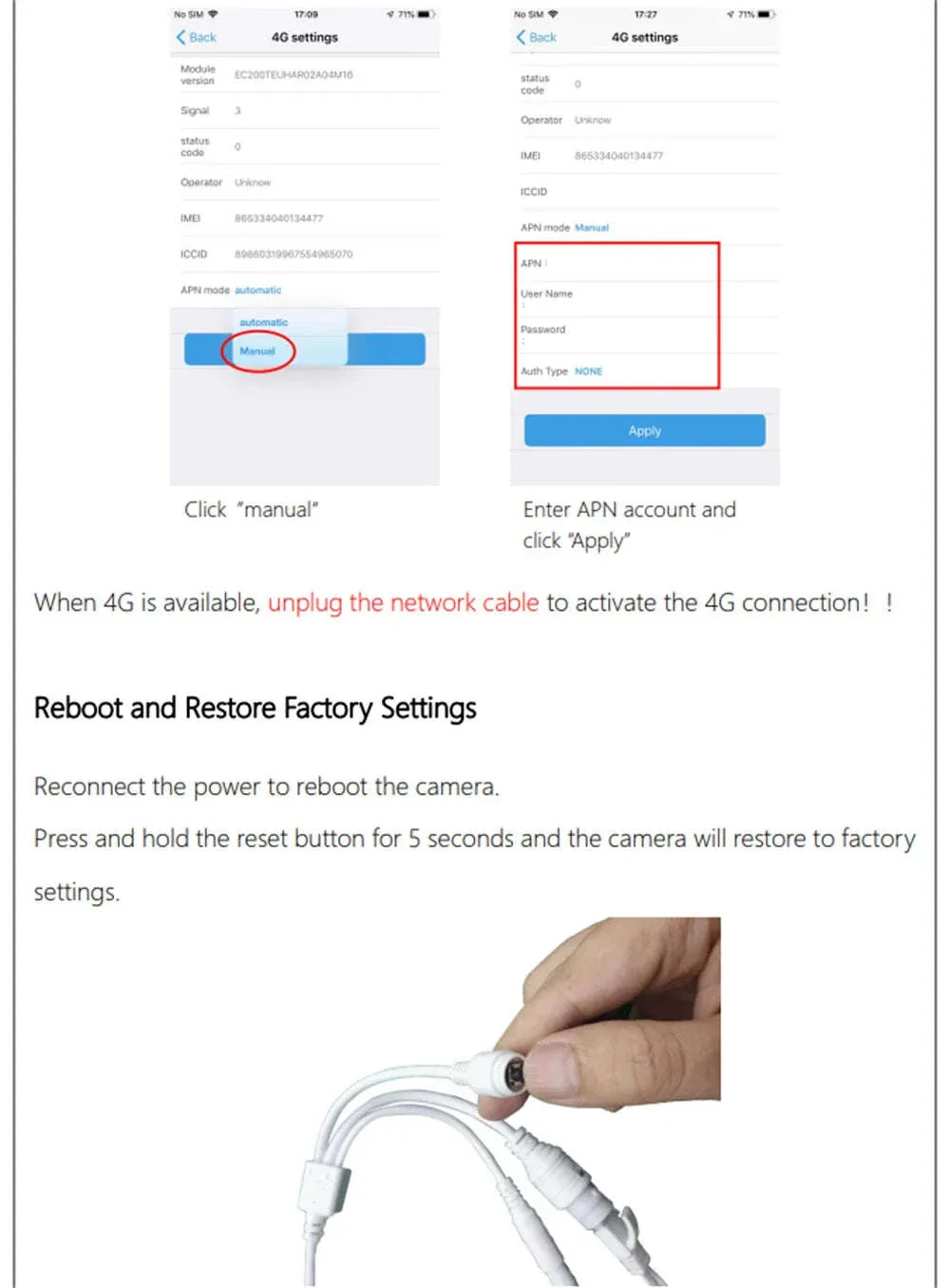 4G 4K 8MP Outdoor WiFi IP Security Camera - Image 23