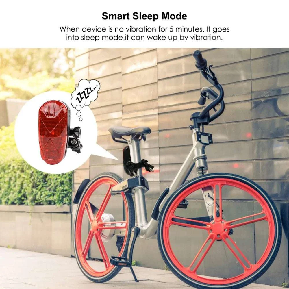 4G Bicycle GPS Tracker TK906 with Real-Time Tracking & Long Standby - Image 18