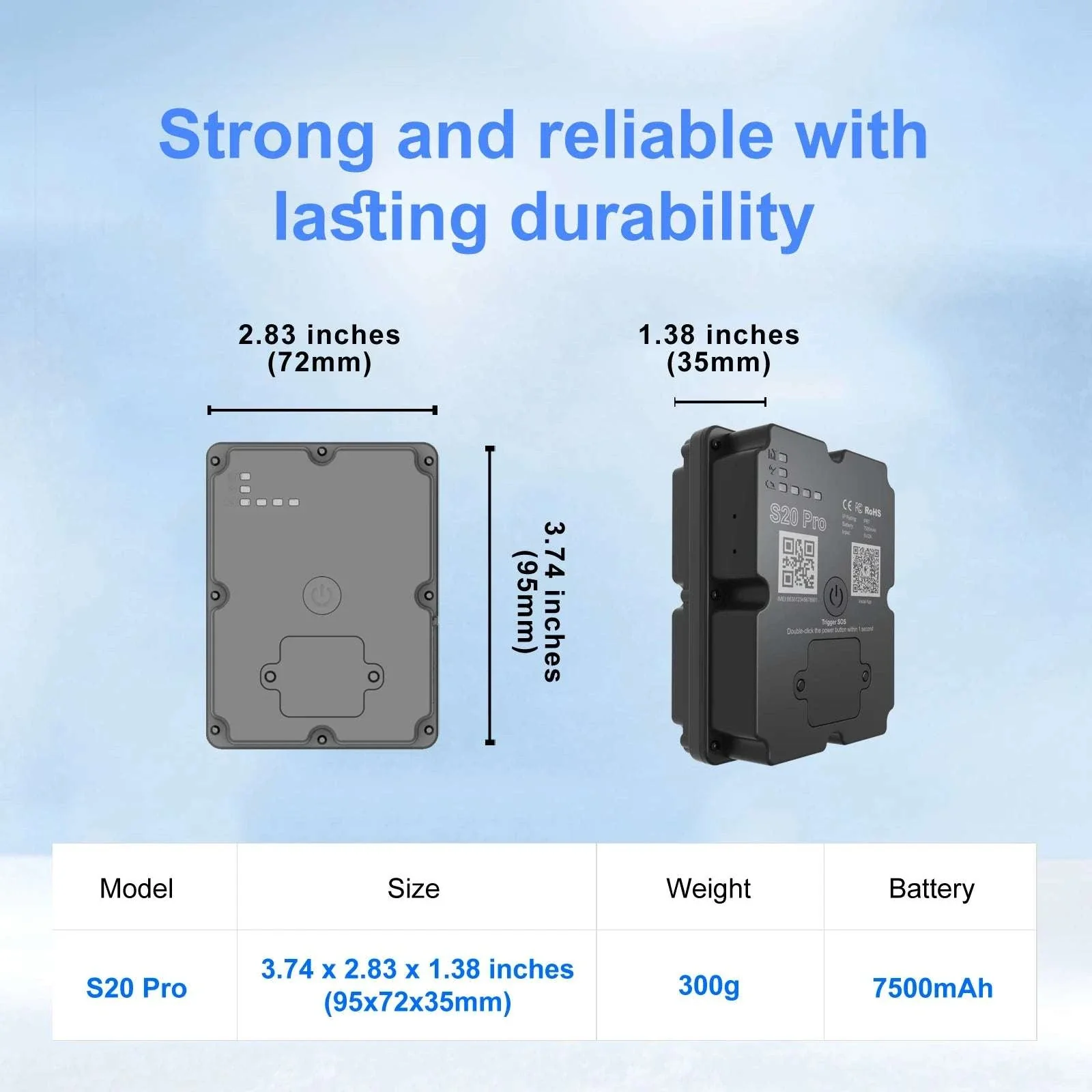 4G GPS Vehicle Tracker with Real-Time Tracking & Long Battery Life - Image 5
