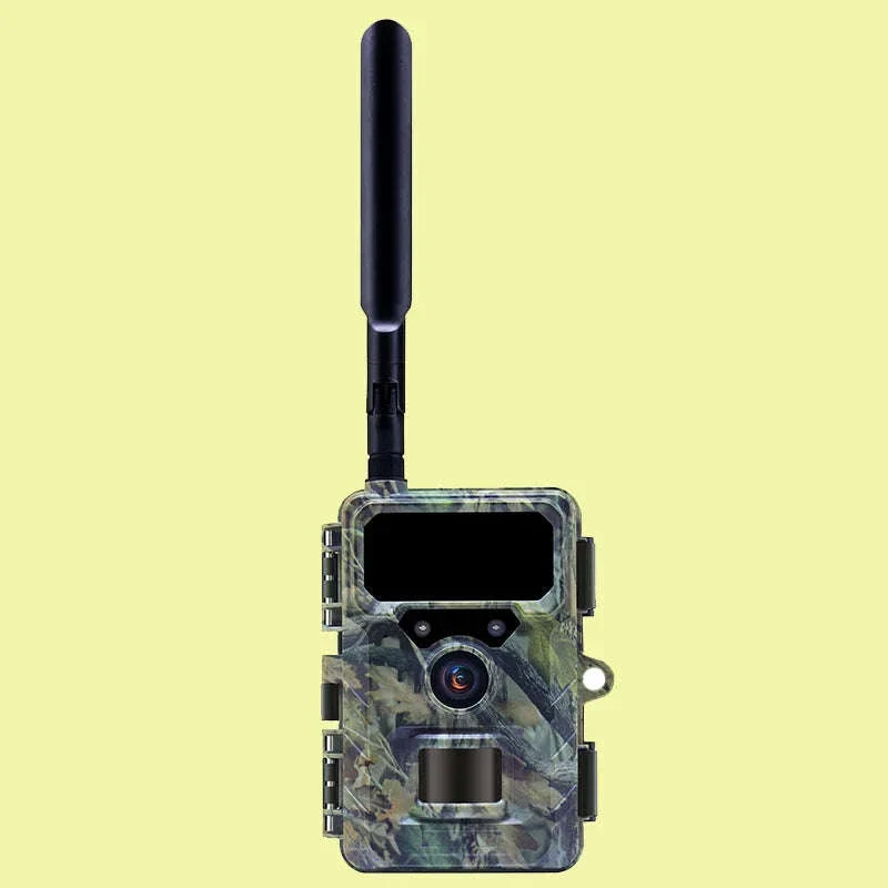4G LTE Trail Camera with App Control, 2.7K Night Vision - Image 8