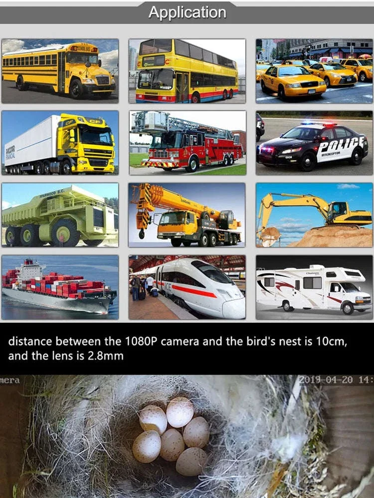4G LTE Outdoor Security Camera for Remote Monitoring - Image 19