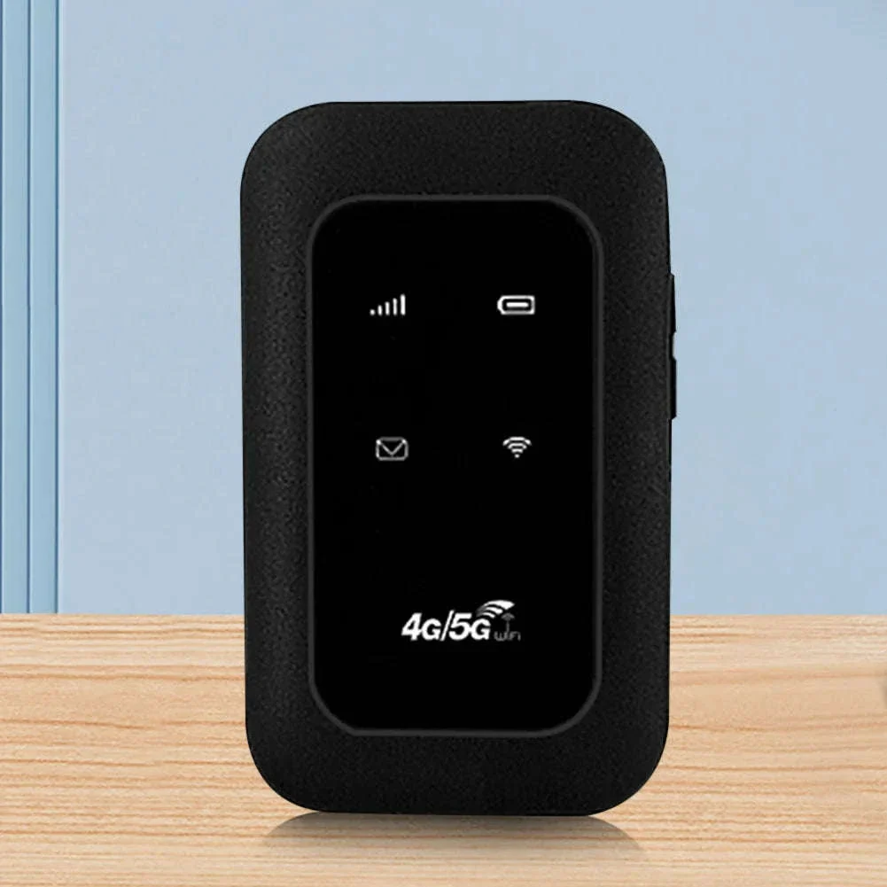 4G LTE Portable WiFi Hotspot Router 150Mbps with SIM Slot - Image 10