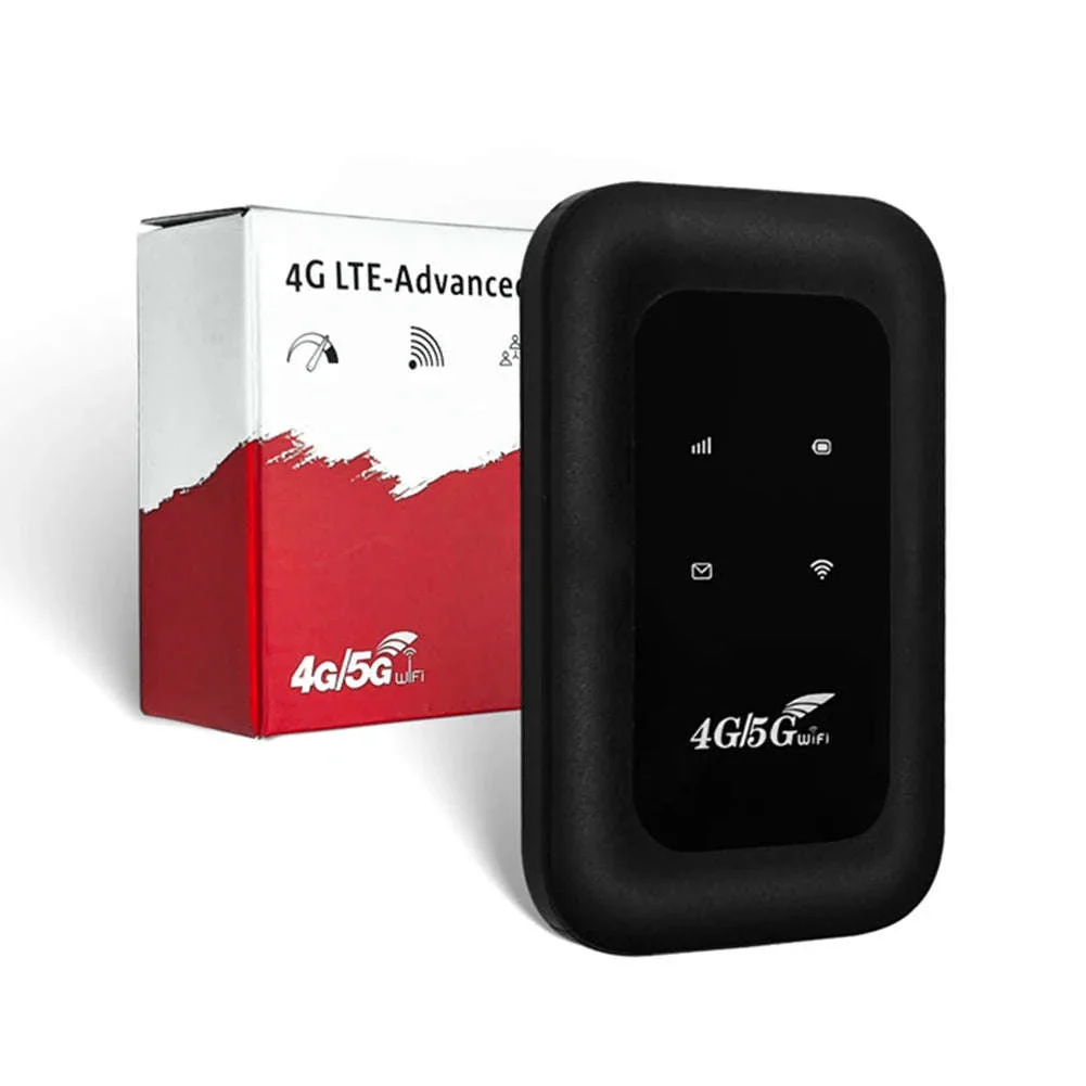 4G LTE Portable WiFi Hotspot Router 150Mbps with SIM Slot - Image 11