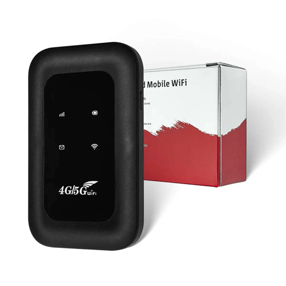 4G LTE Portable WiFi Hotspot Router 150Mbps with SIM Slot - Image 12