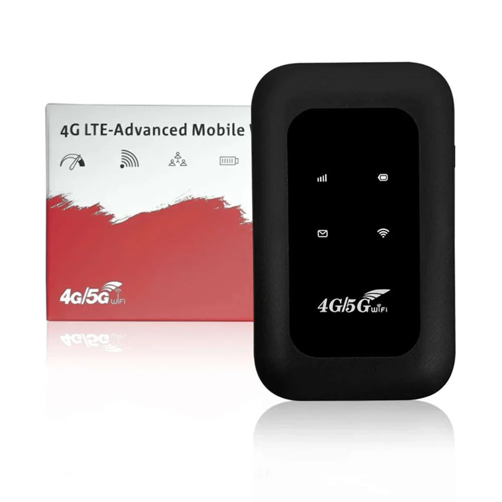 4G LTE Portable WiFi Hotspot Router 150Mbps with SIM Slot - Image 16