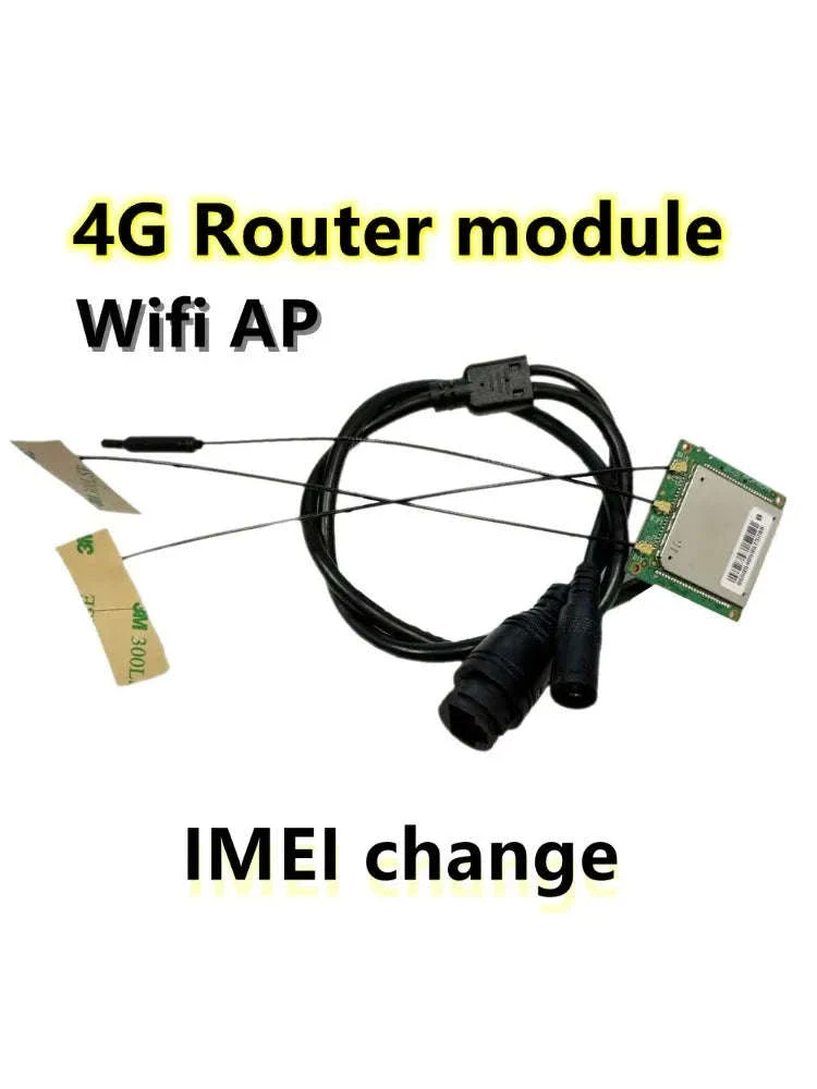 4G Module with WiFi and LAN for IP Cameras and Devices - Image 7