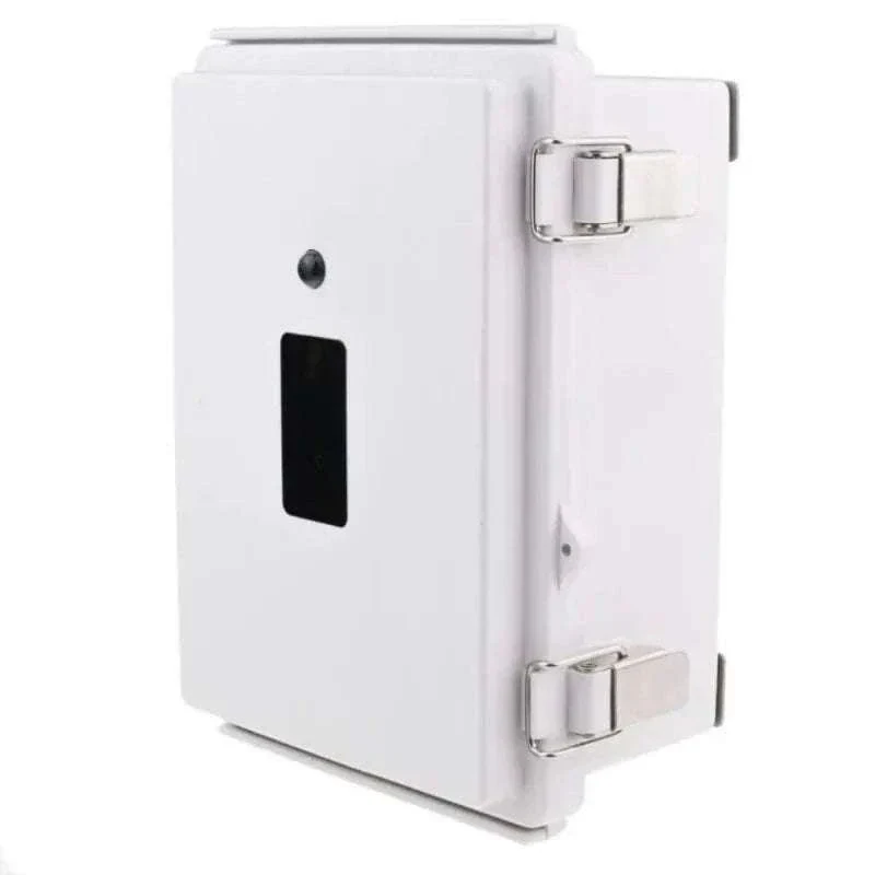 4G Security Camera in Utility Box with 1-Year Battery Life - Image 2