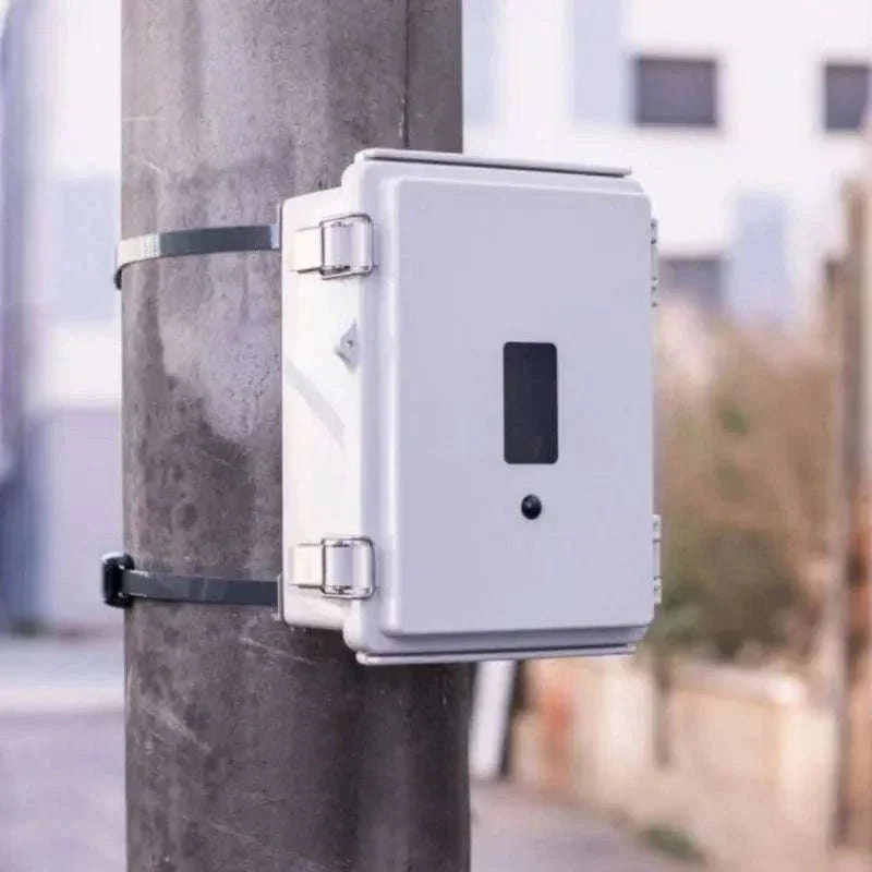 4G Security Camera in Utility Box with 1-Year Battery Life - Image 5