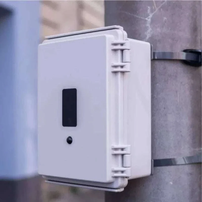 4G Security Camera in Utility Box with 1-Year Battery Life - Image 6