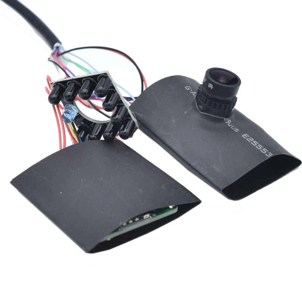 4G SIM Card IP Camera with Night Vision and Remote Monitoring - Image 2