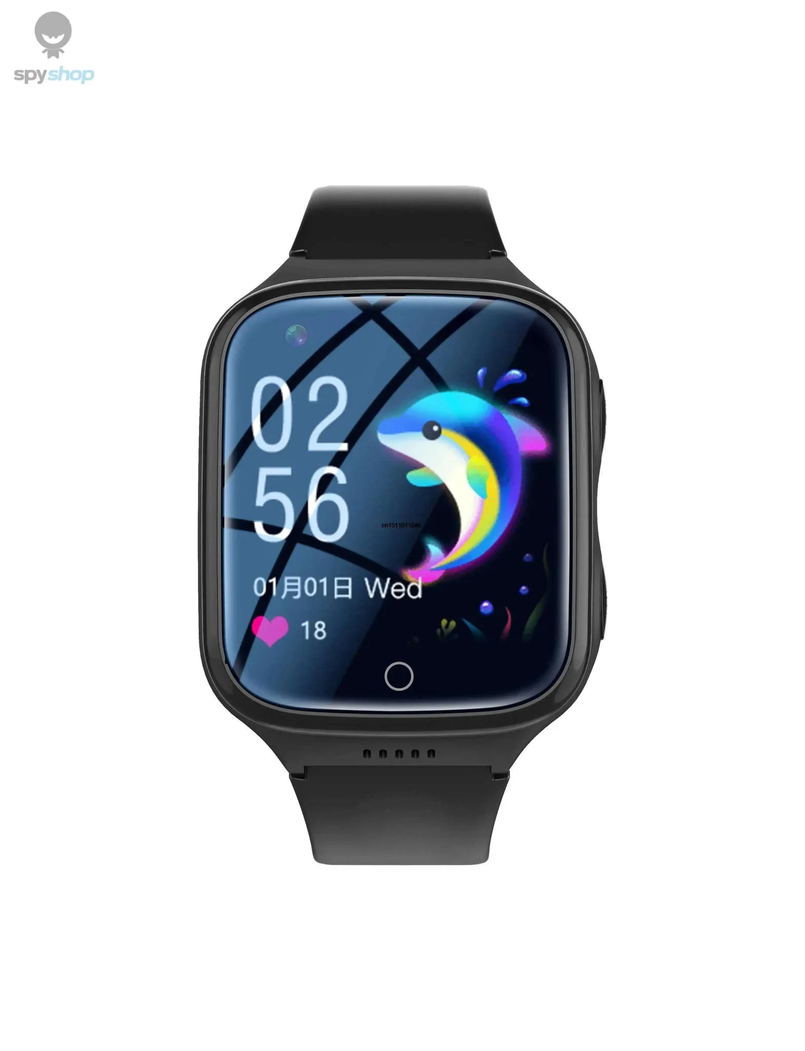 4G Kids Smart Watch with GPS, Video Calls, and SOS Alerts - Image 22