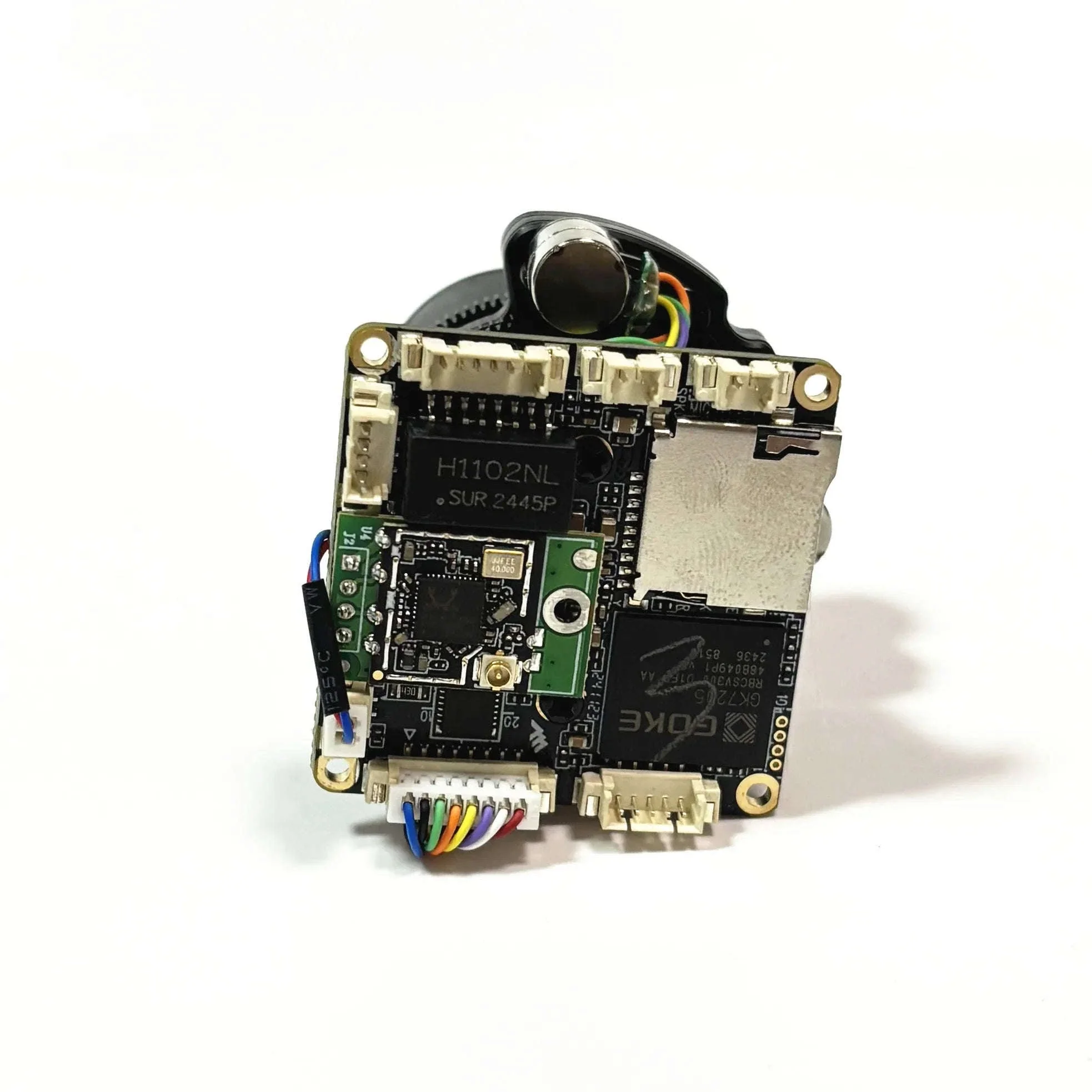 8MP IP Camera Module with 5x Optical Zoom and Auto Focus - Image 3