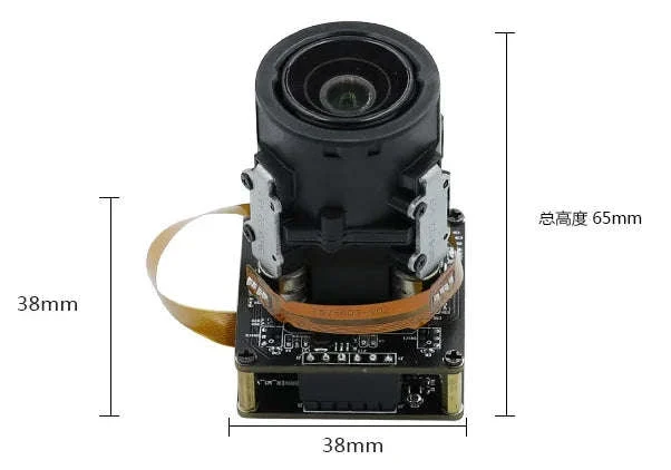 4K 8MP 10X Optical Zoom UVC USB Camera Module - Image 8
