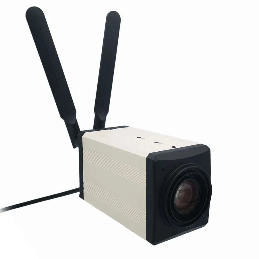 4K 8MP 36X Zoom Security Camera with 4G Connectivity - Image 4