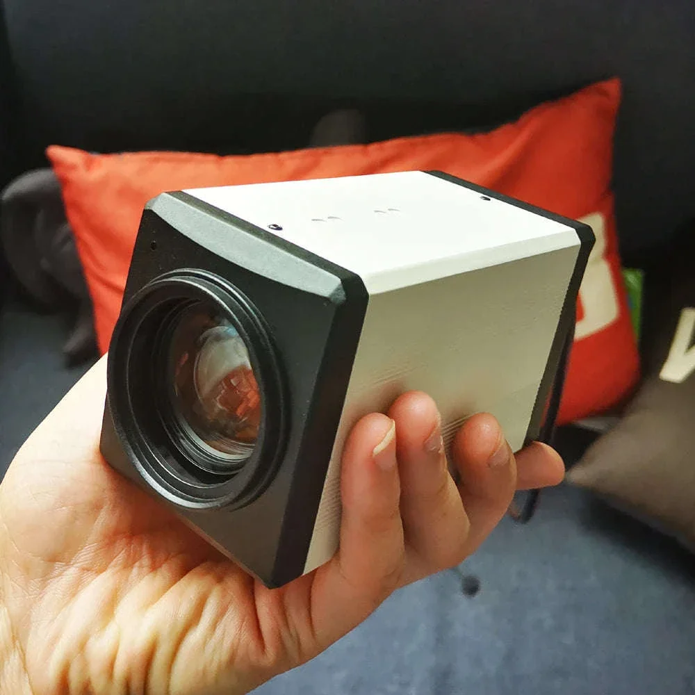 4K 8MP 36X Zoom Security Camera with 4G Connectivity - Image 7