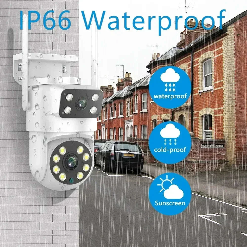 4K 8MP Dual Lens PTZ WiFi Security Camera with AI Auto Tracking - Image 15