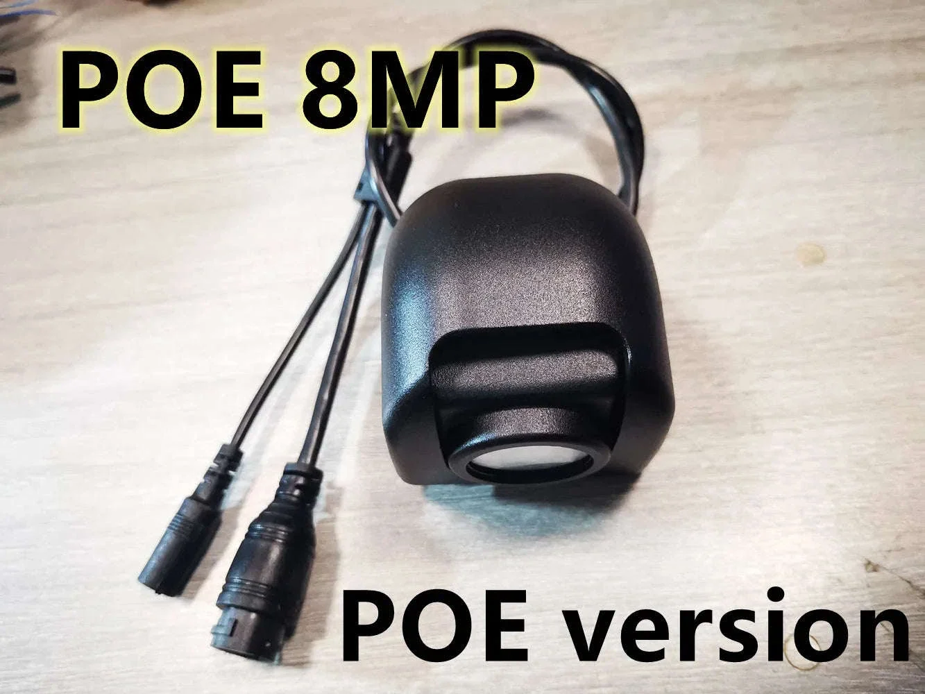 4K 8MP Mini POE IP Security Camera for Clear Monitoring - Image 27