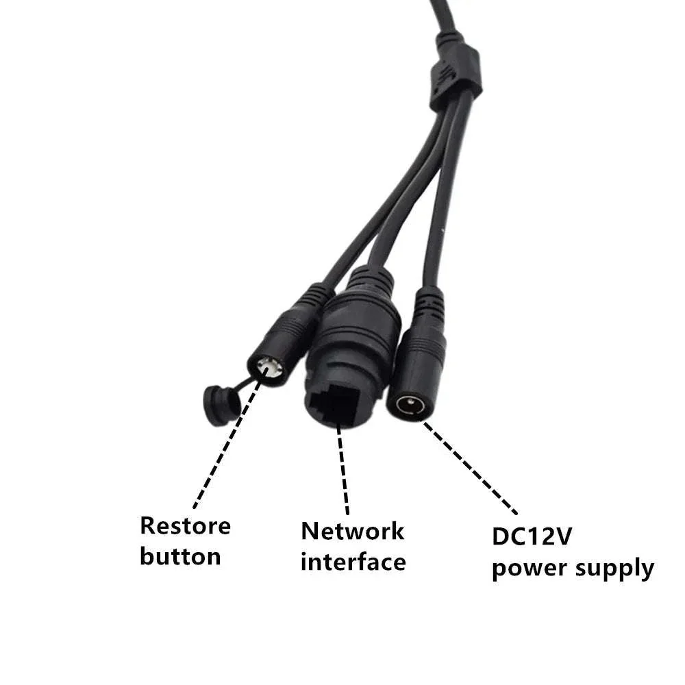 4K 8MP PoE Mini IP Camera with Starlight Sensor - Image 11