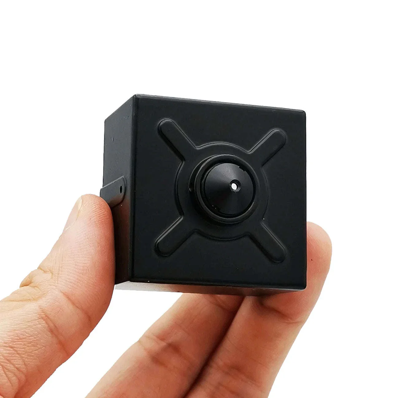 4K 8MP PoE Mini IP Camera with Starlight Sensor - Image 2