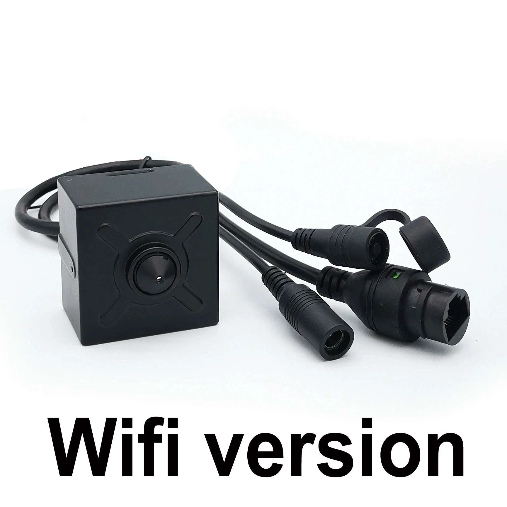 4K 8MP PoE Mini IP Camera with Starlight Sensor - Image 8