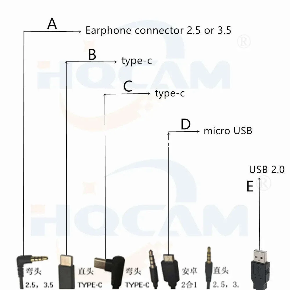 4K 8MP USB Camera Module for Clear Embedded Imaging - Image 18