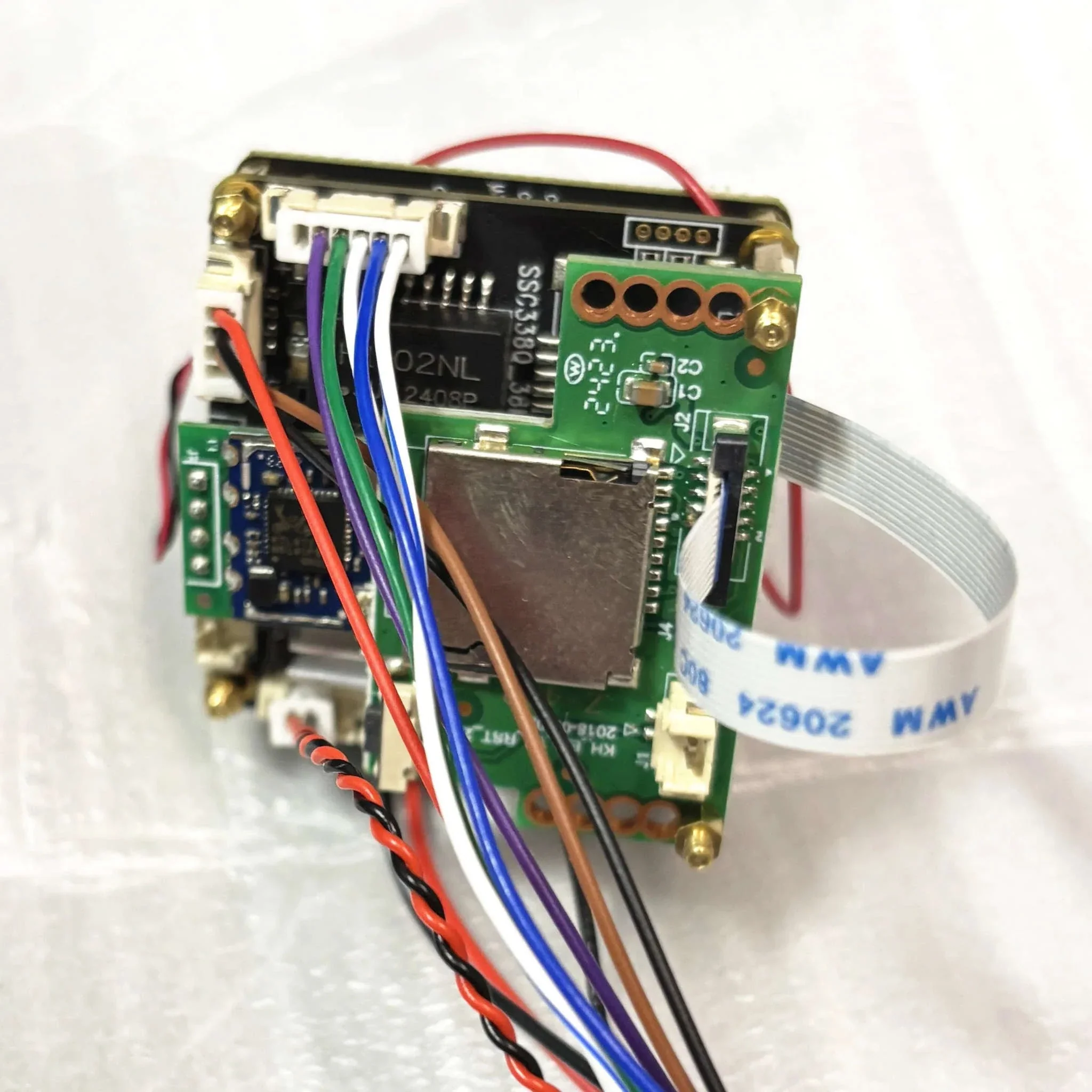 4K 8MP WiFi IP Camera Module with Starlight Night Vision - Image 5