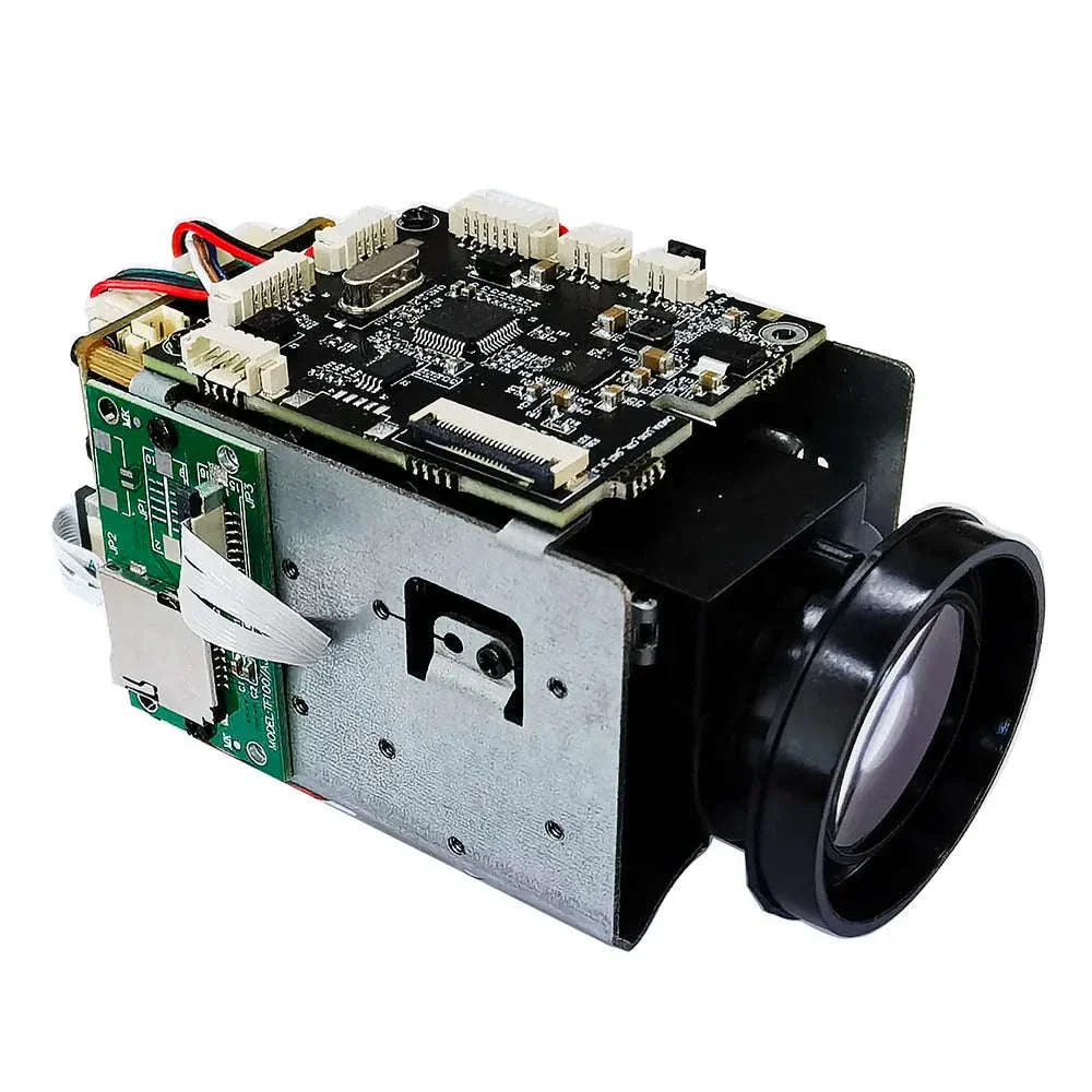 4K 8MP Zoom RTMP IP Camera for Clear Remote Surveillance - Image 39