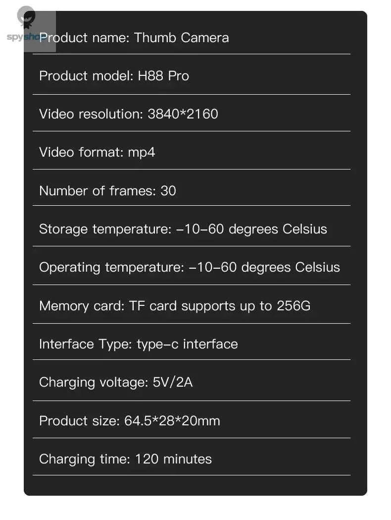 Mini 4K Action Bike Camera for Helmet and Handlebar POV - Image 28