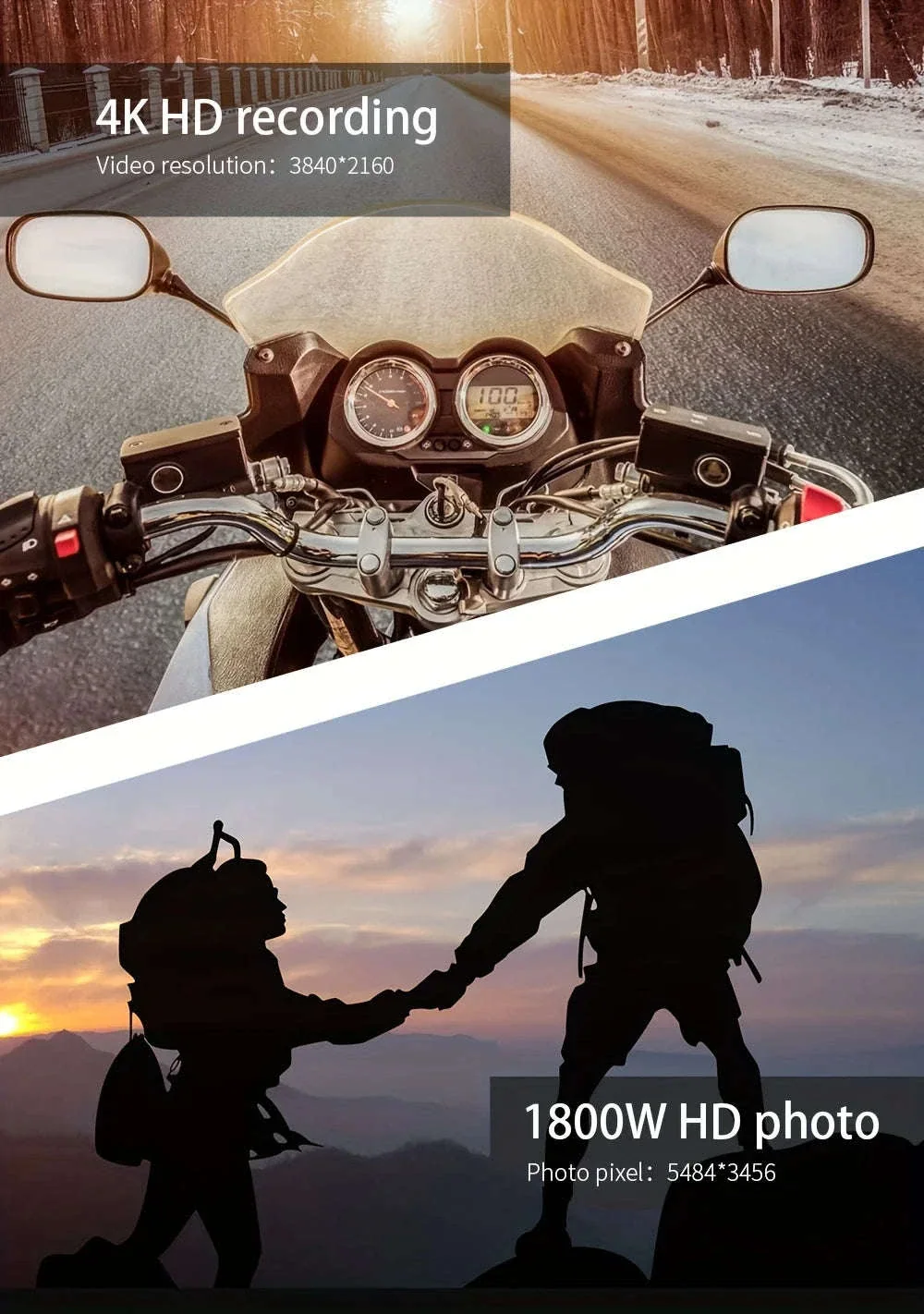 4K HD Camera Glasses with 120-Min Recording & Hands-Free Video - Image 13