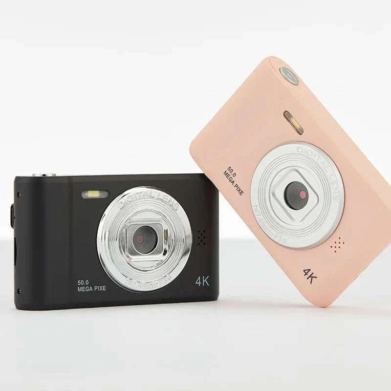 50MP 4K Digital Camera with Zoom and 2.4" Screen - Image 22