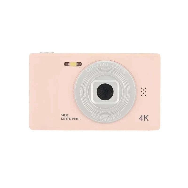 50MP 4K Digital Camera with Zoom and 2.4" Screen - Image 27