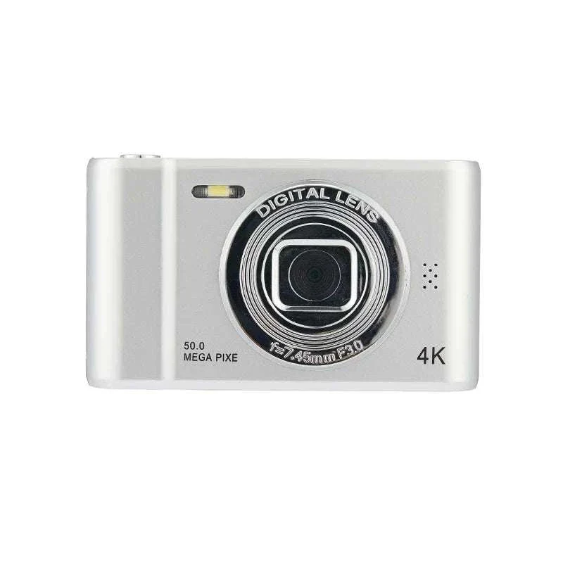 50MP 4K Digital Camera with Zoom and 2.4" Screen - Image 29